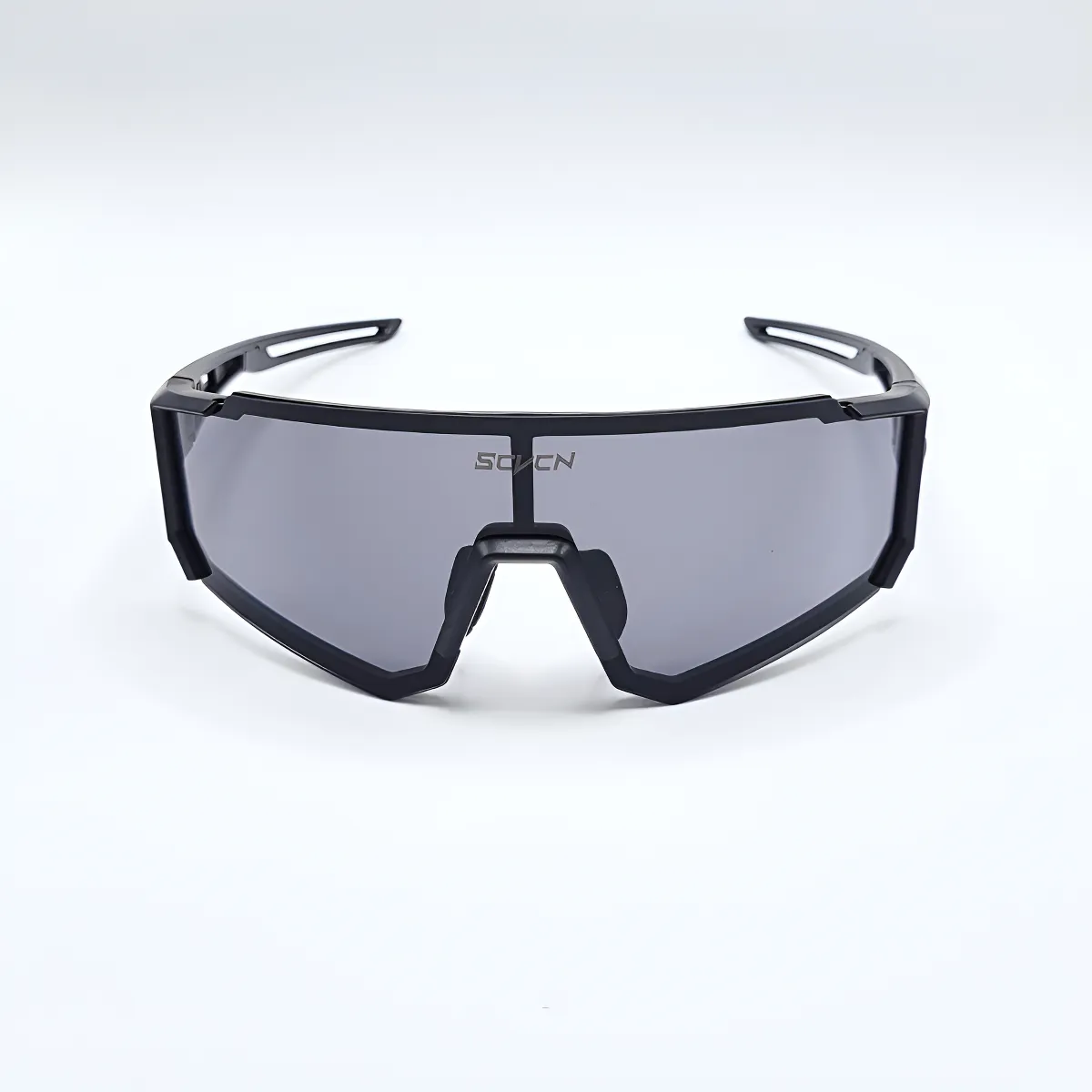 Óculos Esportivo Vortex - SCVCN (Preto Lente Preta)