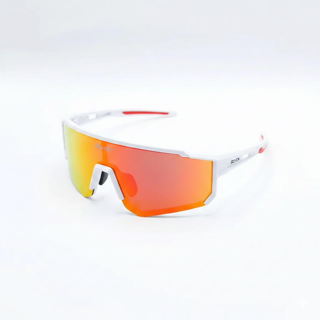 Kit 2 Vortex - Óculos de Sol para Corrida Ciclismo