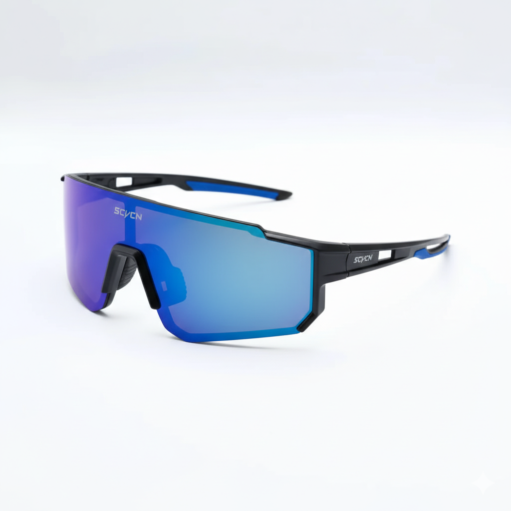 Kit 2 Vortex - Óculos de Sol para Corrida Ciclismo