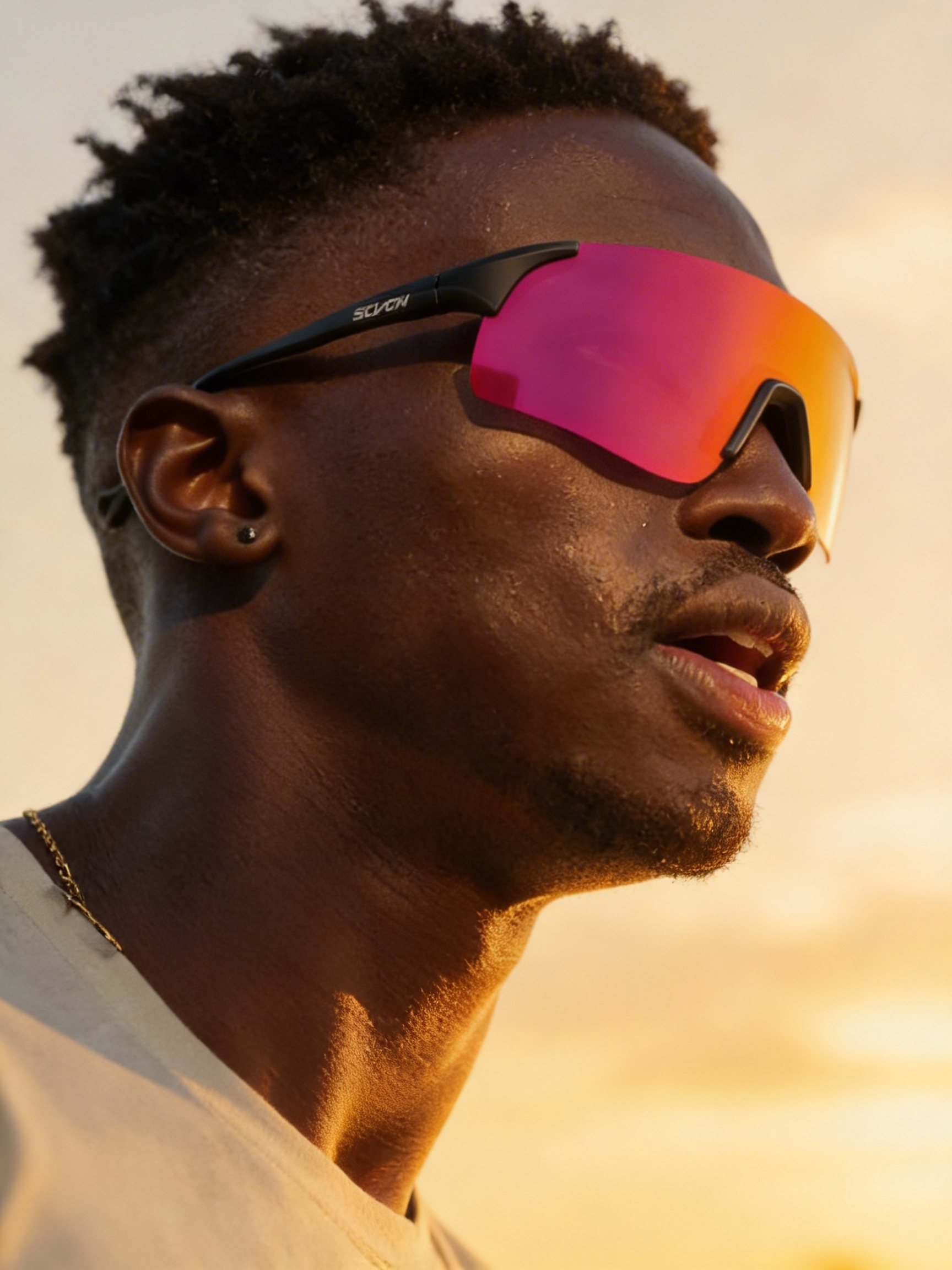 TITAN AIR (Vermelho)