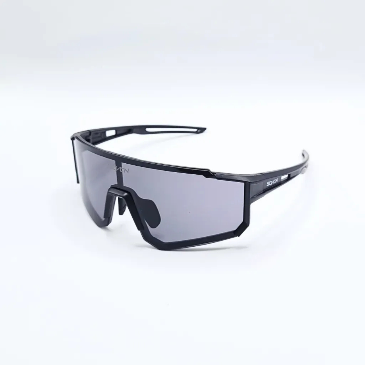 Óculos Esportivo Vortex - SCVCN (Preto Lente Preta)