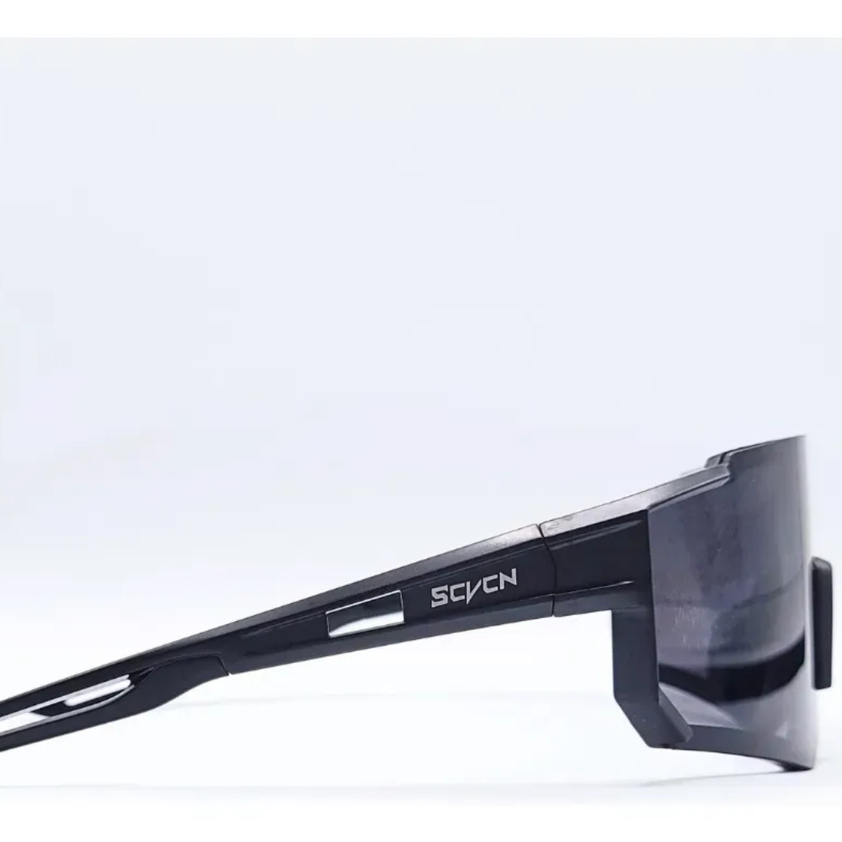 Óculos Esportivo Vortex - SCVCN (Preto Lente Preta)