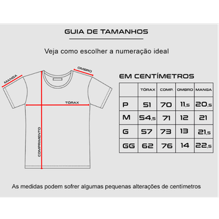 Camisa Branca SCVCN & CO BRASIL