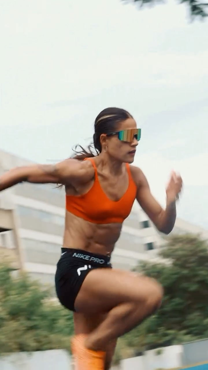 Kit 2 Vortex - Óculos de Sol para Corrida Ciclismo