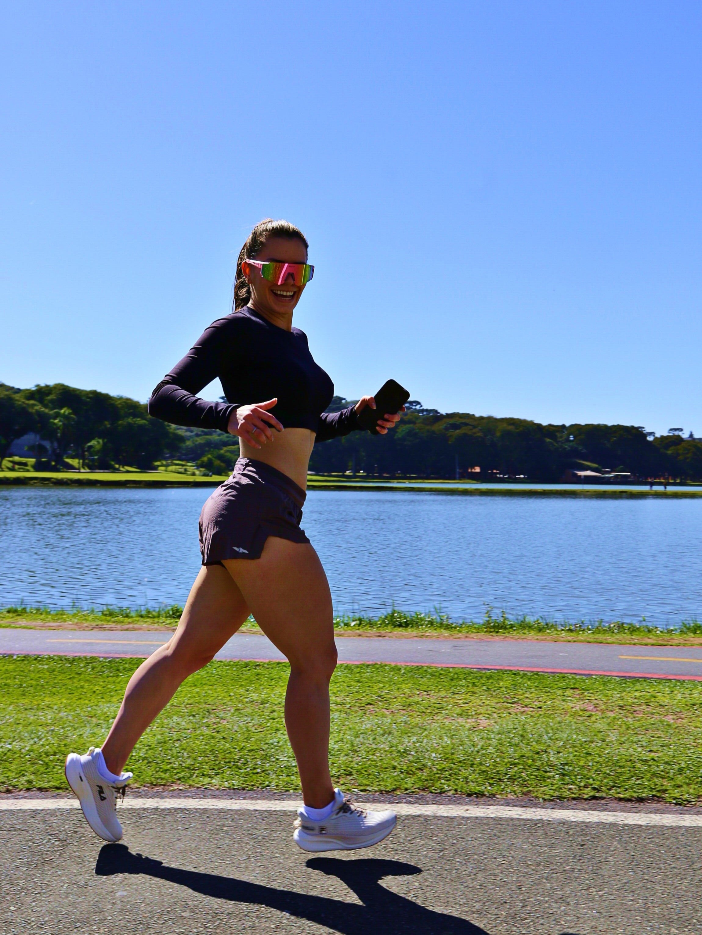 Kit 2 Vortex - Óculos de Sol para Corrida Ciclismo