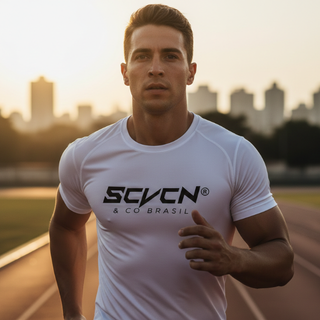 Camisa Branca SCVCN & CO BRASIL